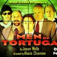 Furious Theatre Postpones MEN OF TORTUGA Opening Until 2/24